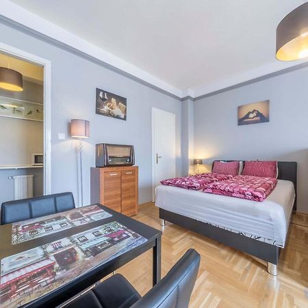 Astoria Balcony Apartment Budapešť Exteriér fotografie