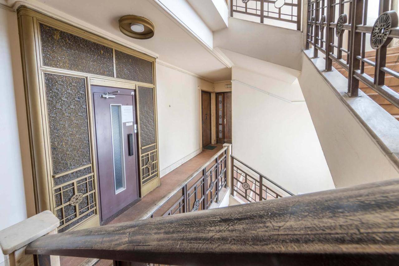 Astoria Balcony Apartment Budapešť Exteriér fotografie