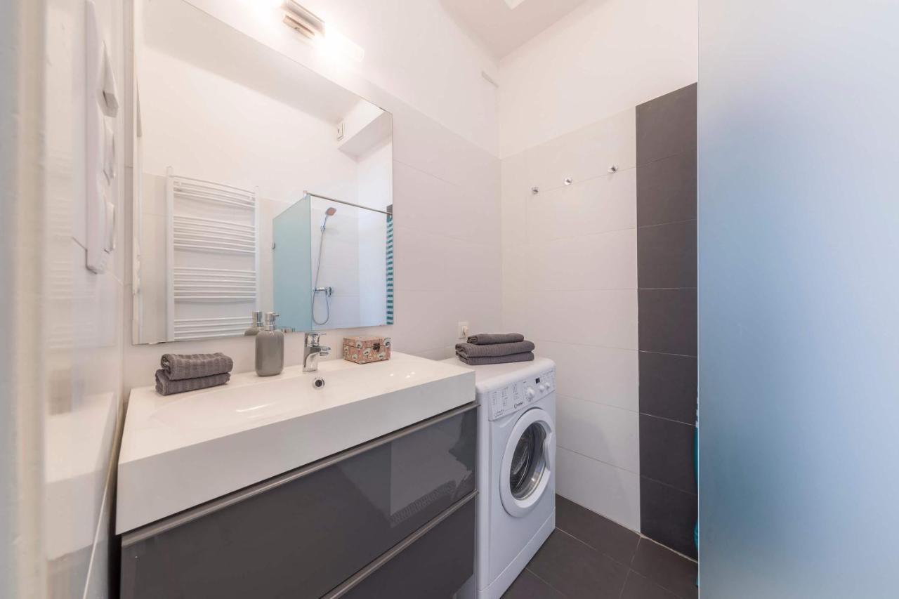 Astoria Balcony Apartment Budapešť Exteriér fotografie
